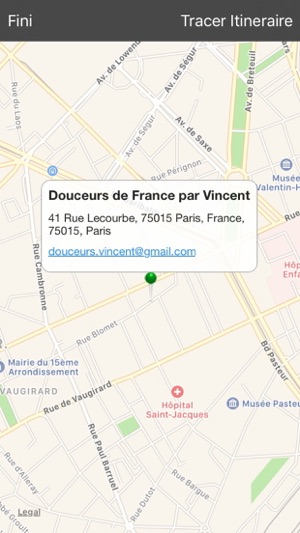 Douceurs de France par Vincent(圖3)-速報App