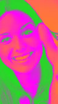 Glow Camera - Take Cool Neon Glam Selfie Photos iphone bilder 0
