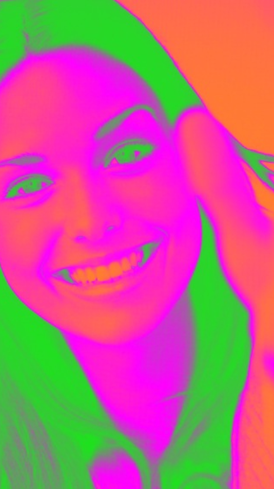 Glow Camera - Take Cool Neon Glam Selfie Photos - 2.0 - (iOS)