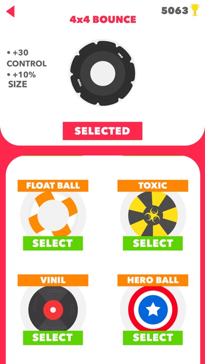 Bounce Finger Soccer screenshot-4