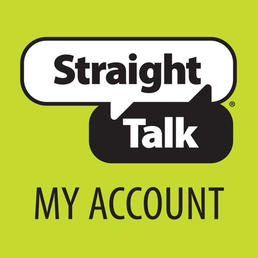 Straight Talk My Account iOS App