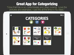 Categories - Categorization Skill Development App screenshot 6