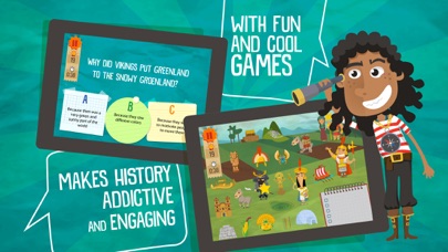 History for Kids: All Civilizations Learning Gamesのおすすめ画像2