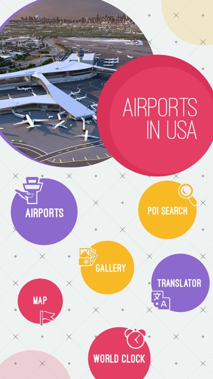 USA Airports