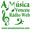 Rádio Web A Música Venceu icon