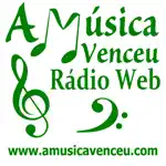 Rádio Web A Música Venceu App Contact