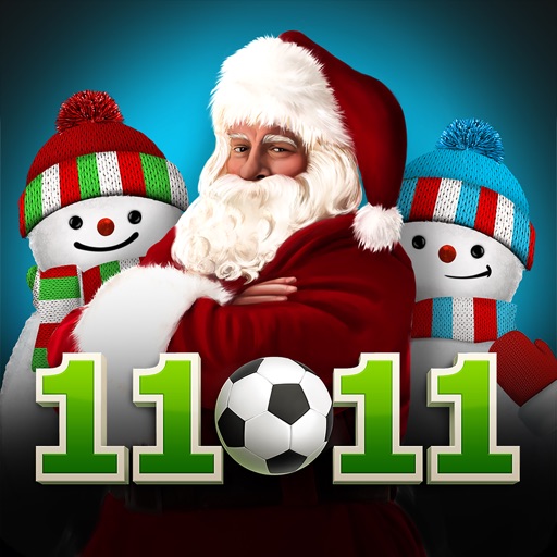 11x11 Online Football Manager icon