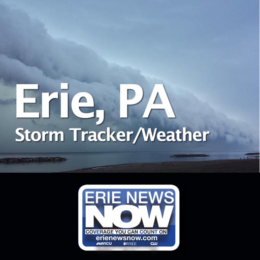 Erie (PA) News Now Weather iOS App