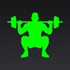 Muscle & Strength Full Body Workout Routine app icon - Health & Fitness app for iPhone