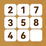 Slide Puzzle by number App Positive Reviews