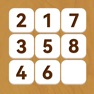 Get Slide Puzzle by number for iOS, iPhone, iPad Aso Report