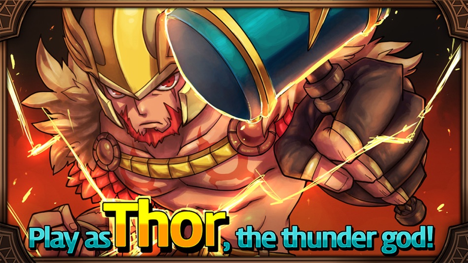 Thor: Lord of Storms - 1.1.1 - (iOS)