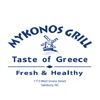 Mykonos Grill-Salisbury icon