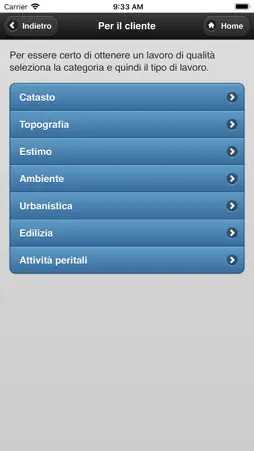 Cerca Geometri screenshot 3