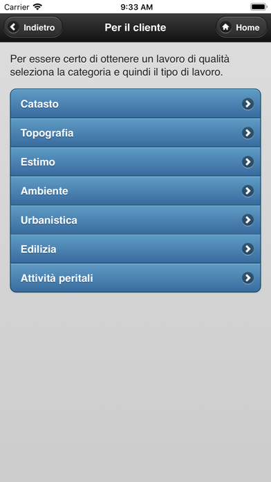 Screenshot #3 pour Cerca Geometri