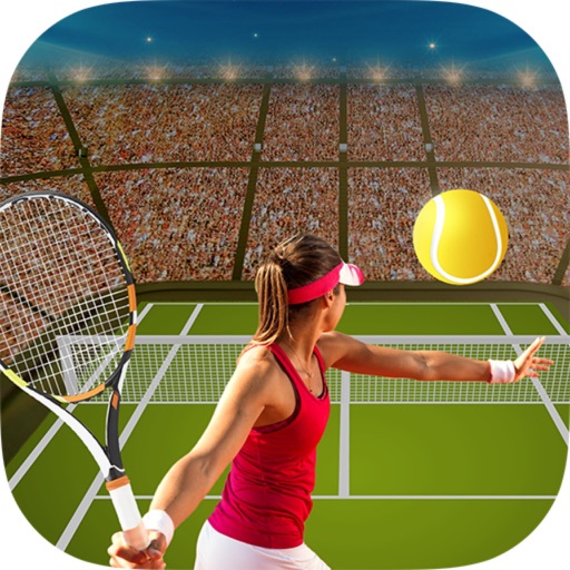 Tennis Funny Mobi 2017 iOS App