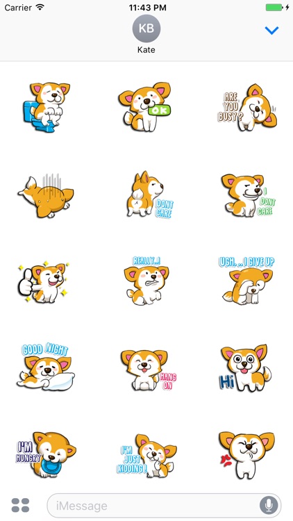 Golden Puppy Cam Sticker