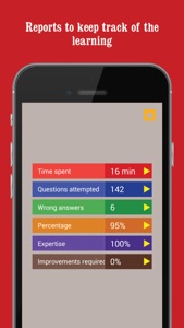 Times Tables - Learn, practice, test math screenshot #3 for iPhone