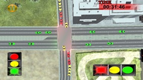 City Traffic Control 3D: Car Driving Simulator screenshot