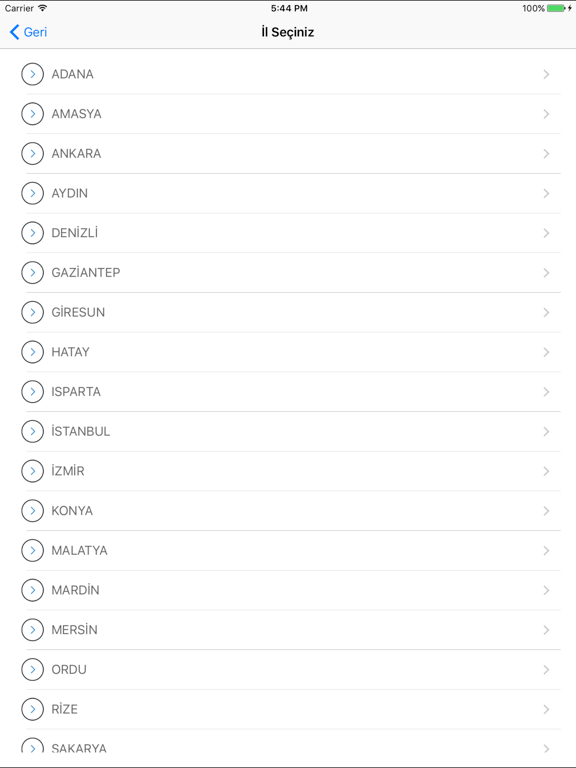 Screenshot #5 pour Karadeniz Fındık