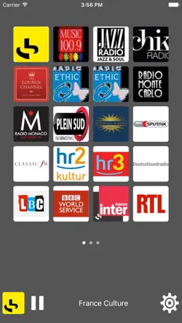 Game screenshot Radio Monaco - All Radio Stations mod apk