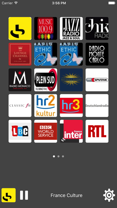 How to cancel & delete Radio Monaco - All Radio Stations from iphone & ipad 1