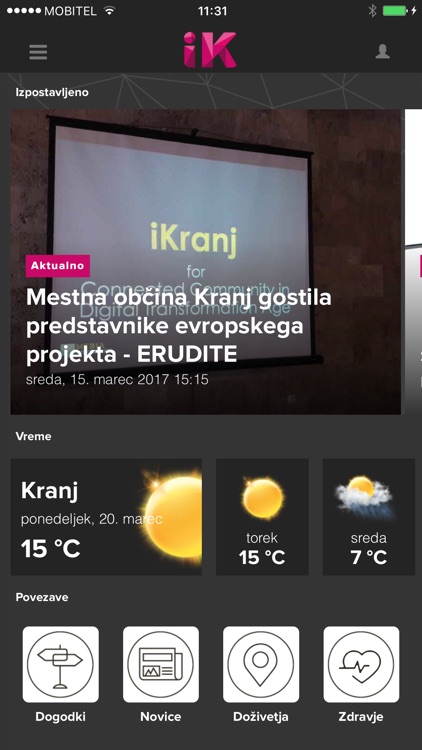 iKranj plus