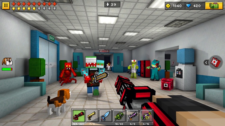 Pixel Gun 3D