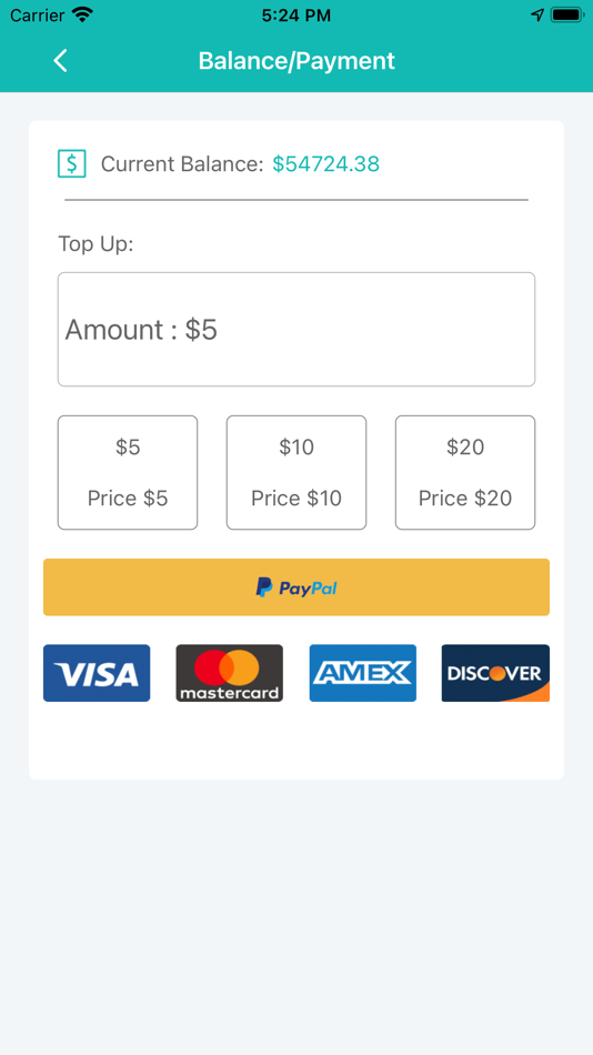 #7. IoC Asia (iOS) 由: XIAMEN GALAXY CAMPHOL TECHNOLOGY CO.,LTD
