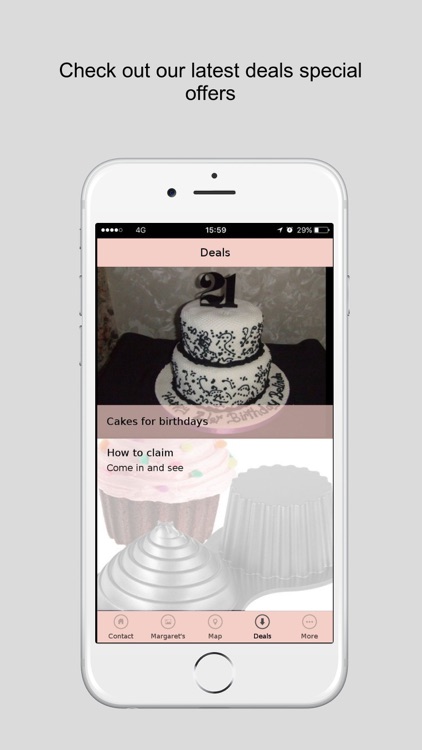 Cakes For All Occasions screenshot-4