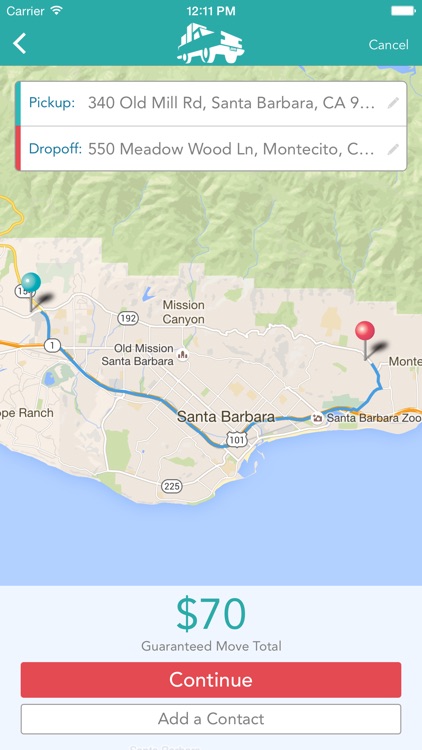 DUDE - Move stuff on demand screenshot-3