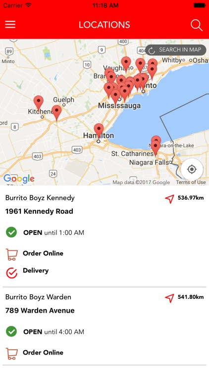 Burrito Boyz screenshot-3