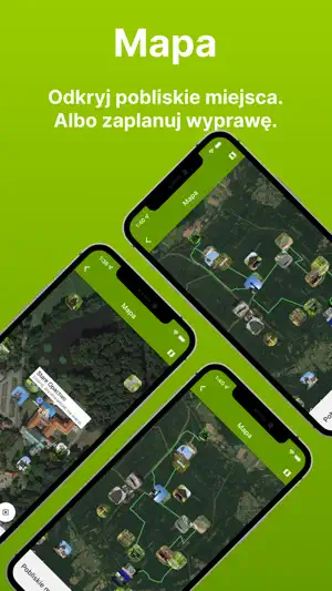 Otwarta Turystyka screenshot 3