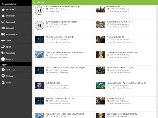 Screenshot #4 pour SzombathelyPont