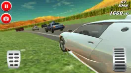 Game screenshot Extreme Traffic Racer mod apk