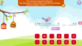 Game screenshot FIFTH GRADE SCIENCE LEARNING STUDY GAMES: HERMIONE hack