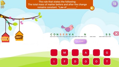 How to cancel & delete FIFTH GRADE SCIENCE LEARNING STUDY GAMES: HERMIONE from iphone & ipad 3