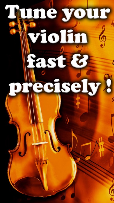 Easy Violin Tuner Screenshot
