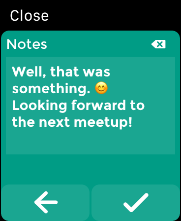 Screenshot #9 for Emotion Tracker: Moodistory