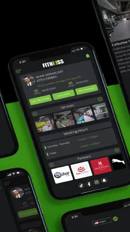 Game screenshot Fitneess hack