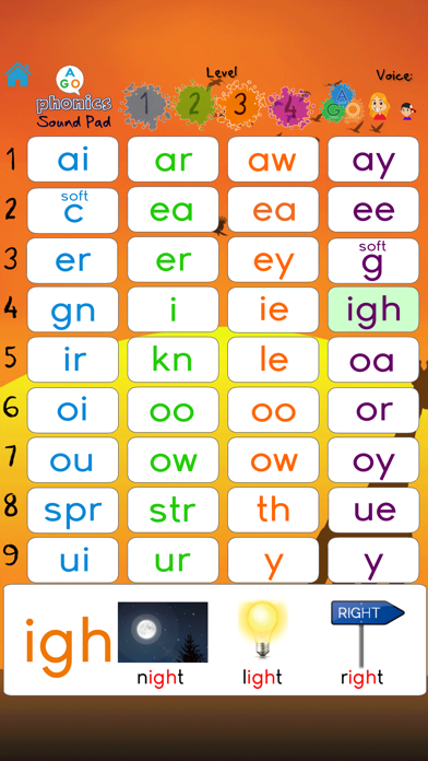 AGO Phonics Sound Padのおすすめ画像6