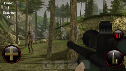 Screenshot #2 pour Vaudou mort vivant - Revenant moissonneuse tireur
