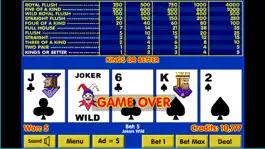 Game screenshot Video Poker by Tornado Games mod apk