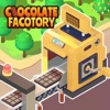 Icon Chocolate Factory:Idle Tycoon