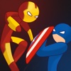 Stickman Battle Fight Warriors icon