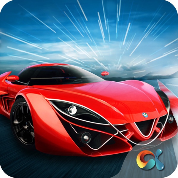 FURIOUS SPEED CAR RACING - FAST RIDER FEVER 3D