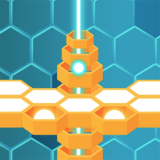 Laboratory Ball Rush Lite Icon