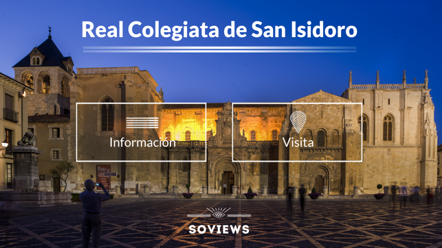 Real Basílica-Colegiata de San Isidoro de León(圖1)-速報App