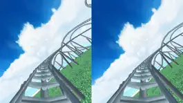 Game screenshot VR Roller Coaster Virtual Reality hack