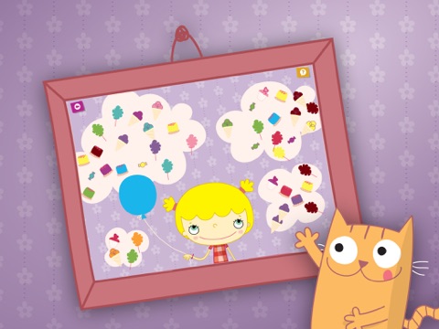 Terri at the Market - Interactive book for Kids screenshot 3